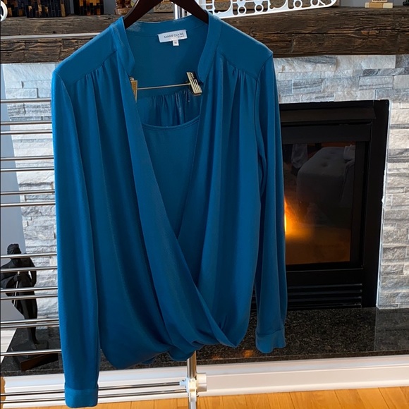 Marié Claire blouse size large - Picture 1 of 4